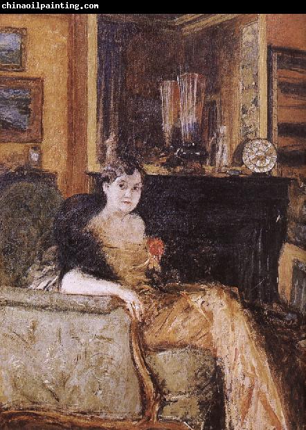 Edouard Vuillard BiSiKe baal