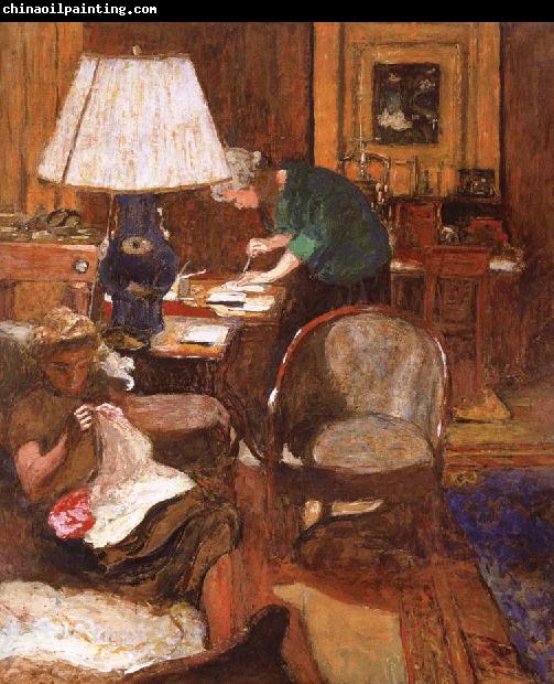 Edouard Vuillard Sticky book