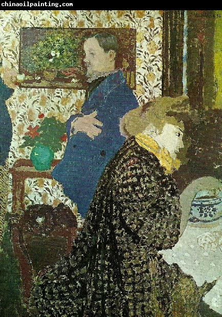 Edouard Vuillard vallotton and missia