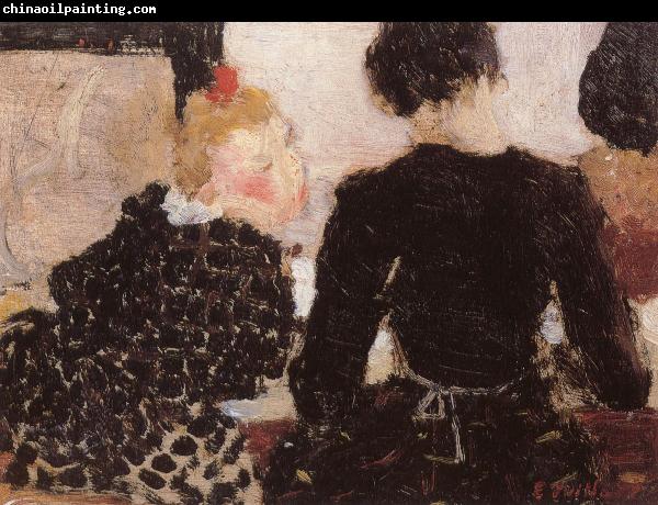 Edouard Vuillard Shadow