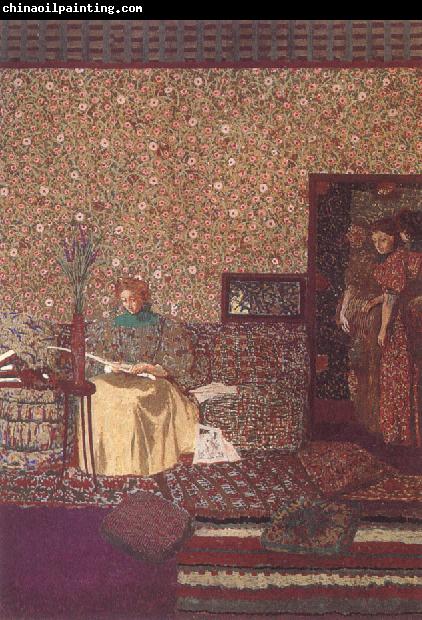 Edouard Vuillard Music