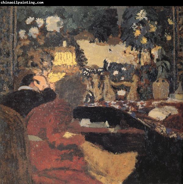 Edouard Vuillard In tapestry