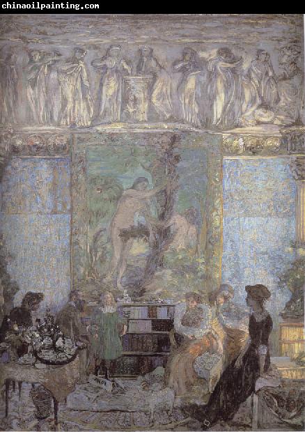 Edouard Vuillard Library