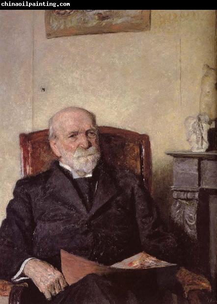 Edouard Vuillard Rightek s doctor