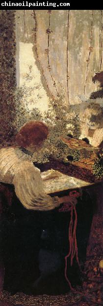 Edouard Vuillard Embroidery