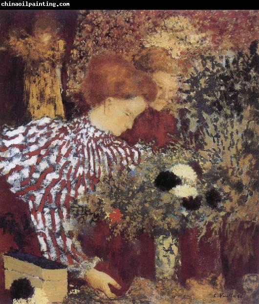 Edouard Vuillard Ladies wear T shirt