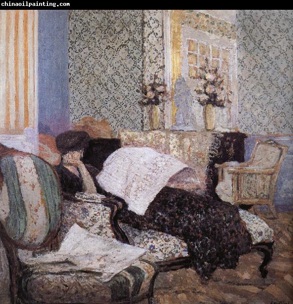 Edouard Vuillard Lay