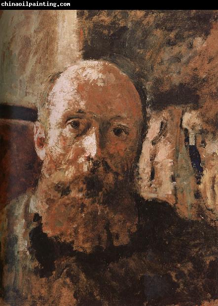 Edouard Vuillard self portrait