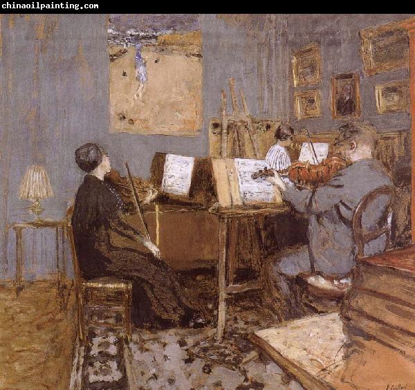 Edouard Vuillard Charles portrait