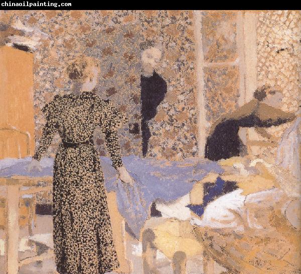 Edouard Vuillard Table