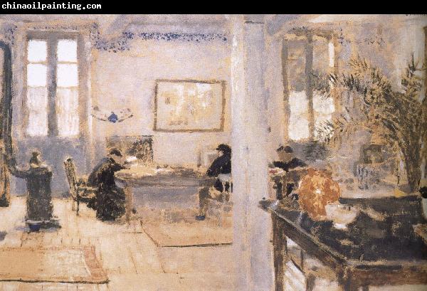 Edouard Vuillard Room