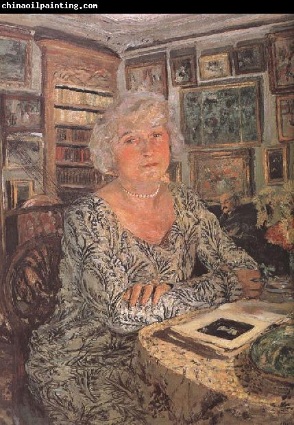 Edouard Vuillard Lucy black Basel