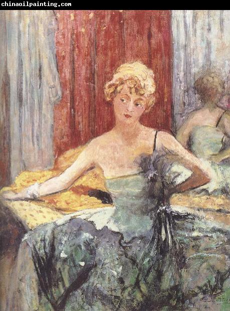 Edouard Vuillard actress