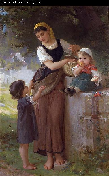 Emile Munier May I Have One Too