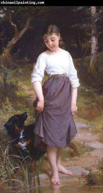 Emile Munier Essai de l Eau