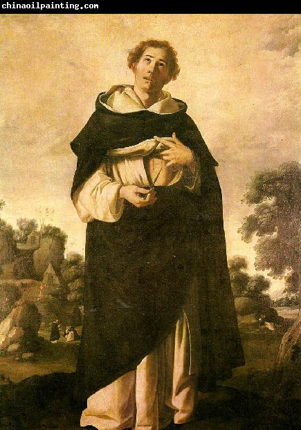 Francisco de Zurbaran blessed henry suso