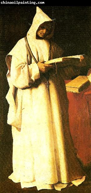 Francisco de Zurbaran anselmo