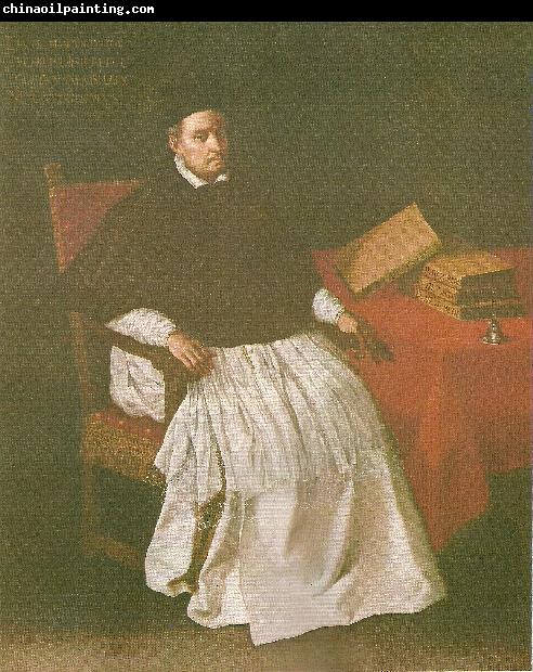 Francisco de Zurbaran diego de deza, archbishop of seville