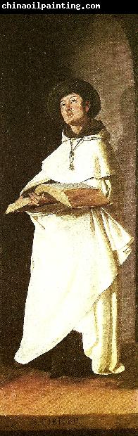 Francisco de Zurbaran cirilo of constantinople