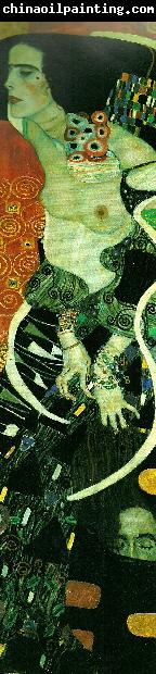 Gustav Klimt judithI I