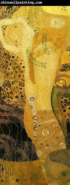 Gustav Klimt vattenormar