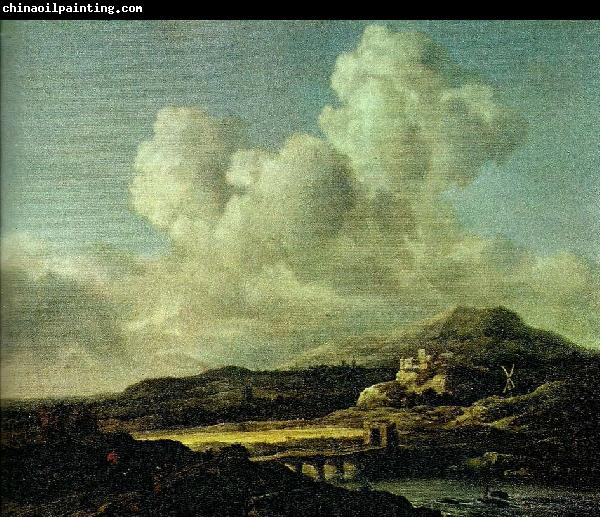 Jacob van Ruisdael solsken