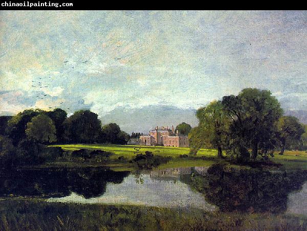 John Constable ''Malvern Hall''