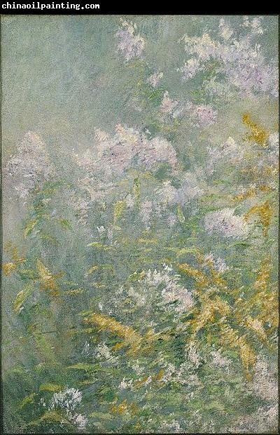 John Henry Twachtman Meadow Flowers