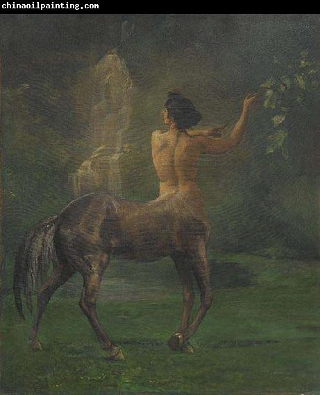 John La Farge Centauress