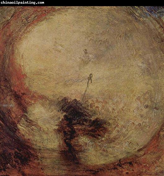 Joseph Mallord William Turner Licht und Farbe: Der Morgen nach der Sintflut: Moses schreibt das Buch der Genesis