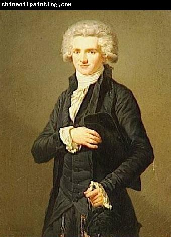 Labille-Guiard, Adelaide Guiard Robespierre