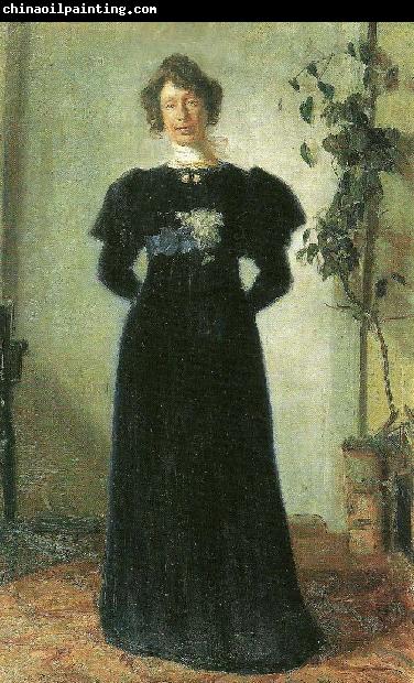 Michael Ancher alba schwartz