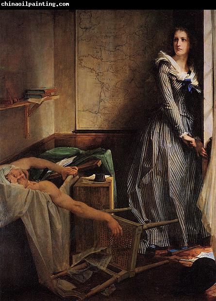 Paul Baudry Charlotte Corday