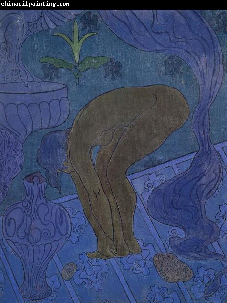 Paul Ranson the sorceress and the cat