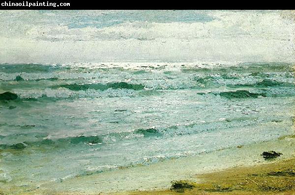 Peder Severin Kroyer marine, september