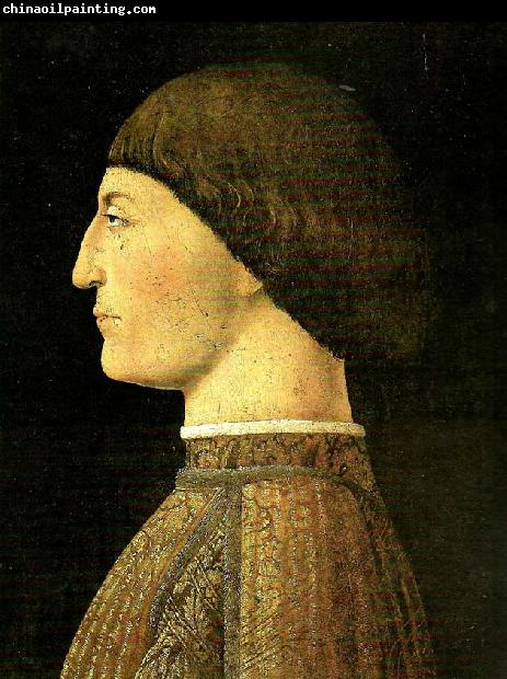 Piero della Francesca sigismondo pandolfo malatesta