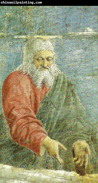 Piero della Francesca detail of plate 90