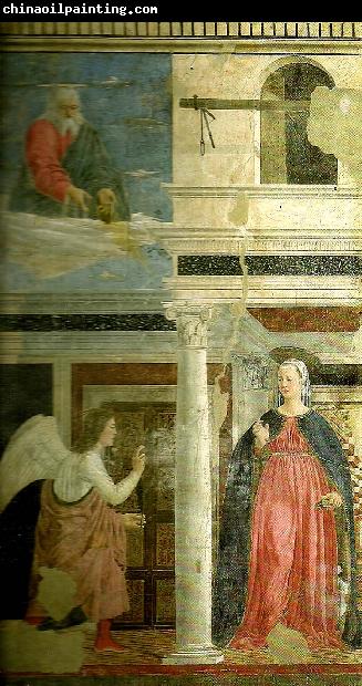 Piero della Francesca the legend of the true cross, detail