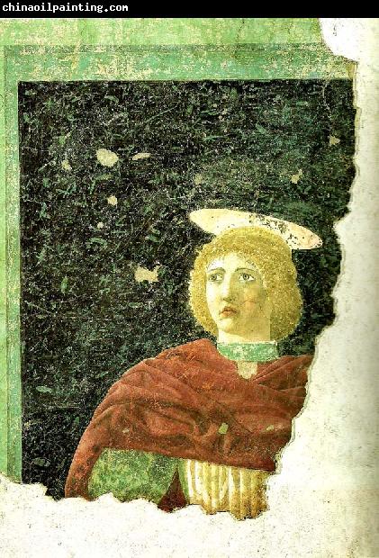 Piero della Francesca saint julian