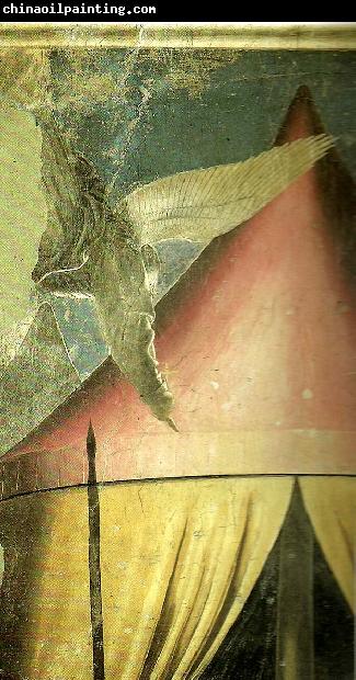 Piero della Francesca detail of plate 92