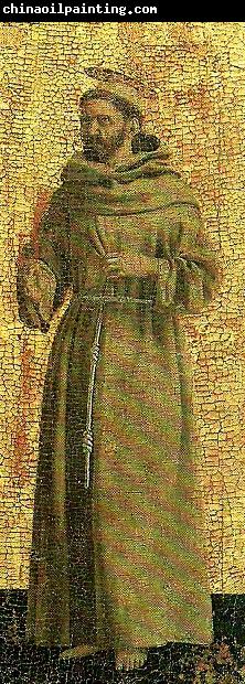 Piero della Francesca st francis, polyptych of the misericordia