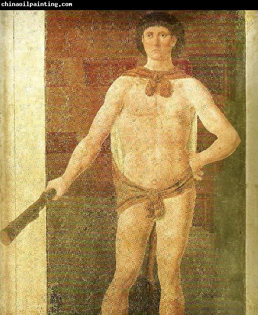 Piero della Francesca hercules