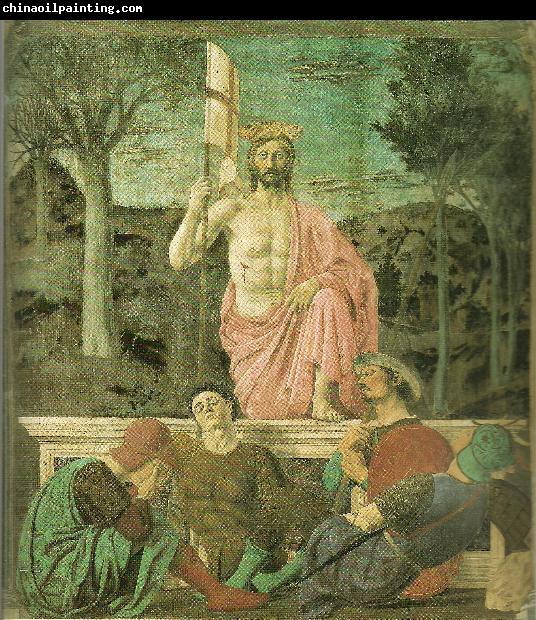 Piero della Francesca sansepolcro, museo civico