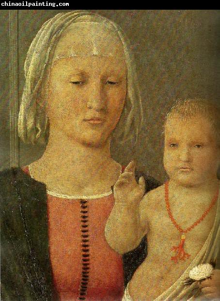 Piero della Francesca senigallia madonna