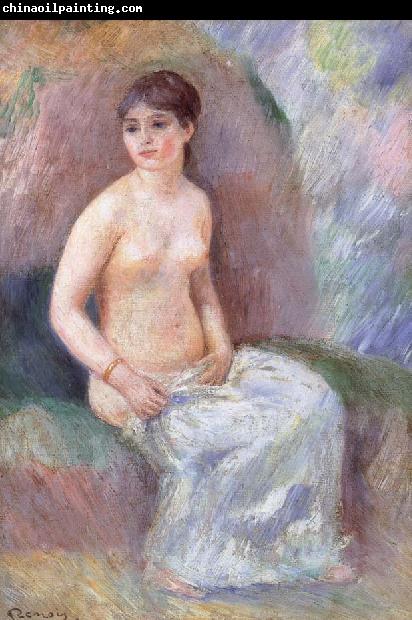 Pierre Auguste Renoir batber