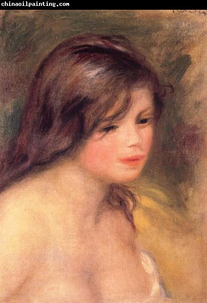 Pierre Auguste Renoir l ingenue