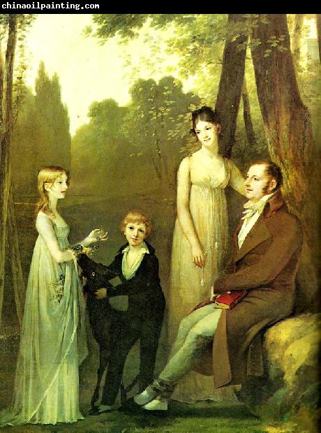 Pierre-Paul Prud hon the schimmelpenninck family