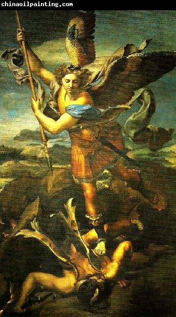 Raphael st michael