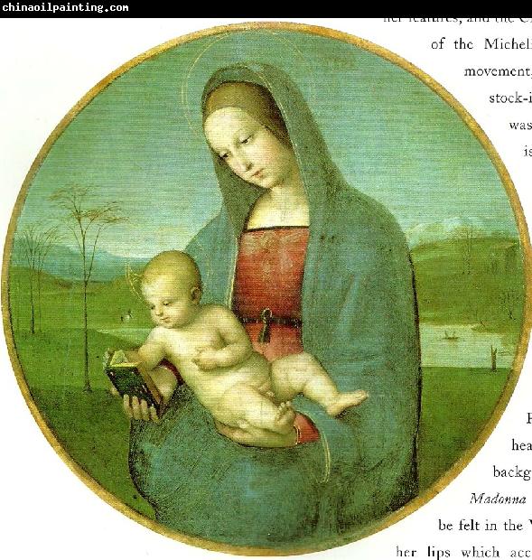 Raphael madonna conestabile