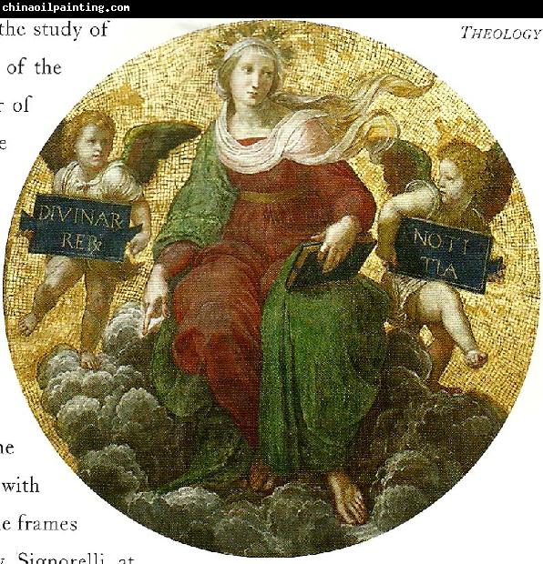 Raphael theology